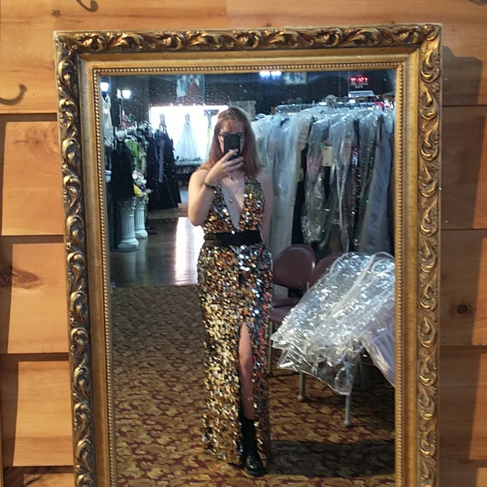 Prom dress